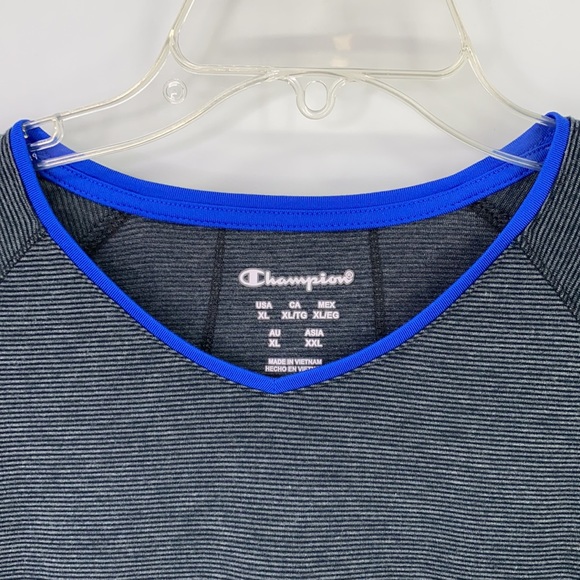 Champion Long Sleeve Workout Tee Women’s Size XL - Picture 6 of 12